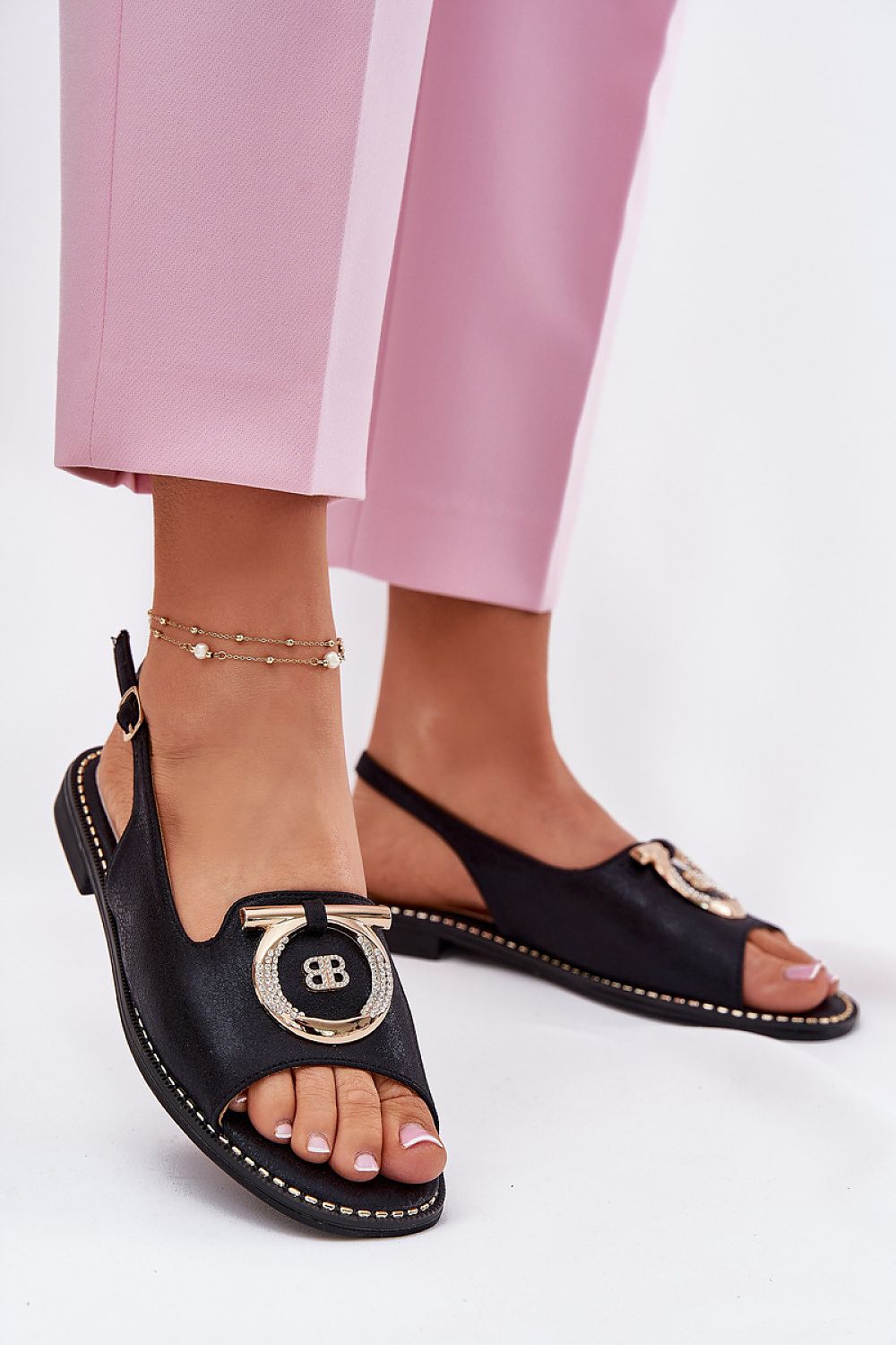  Сандали model 215157 Step in style 