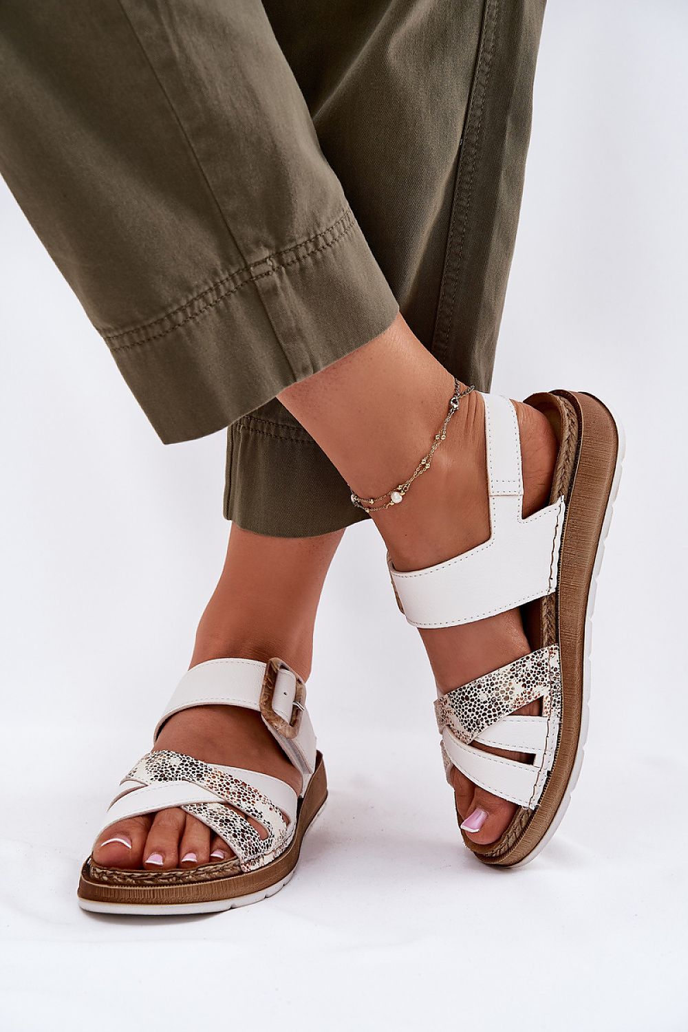  Сандали model 215160 Step in style 