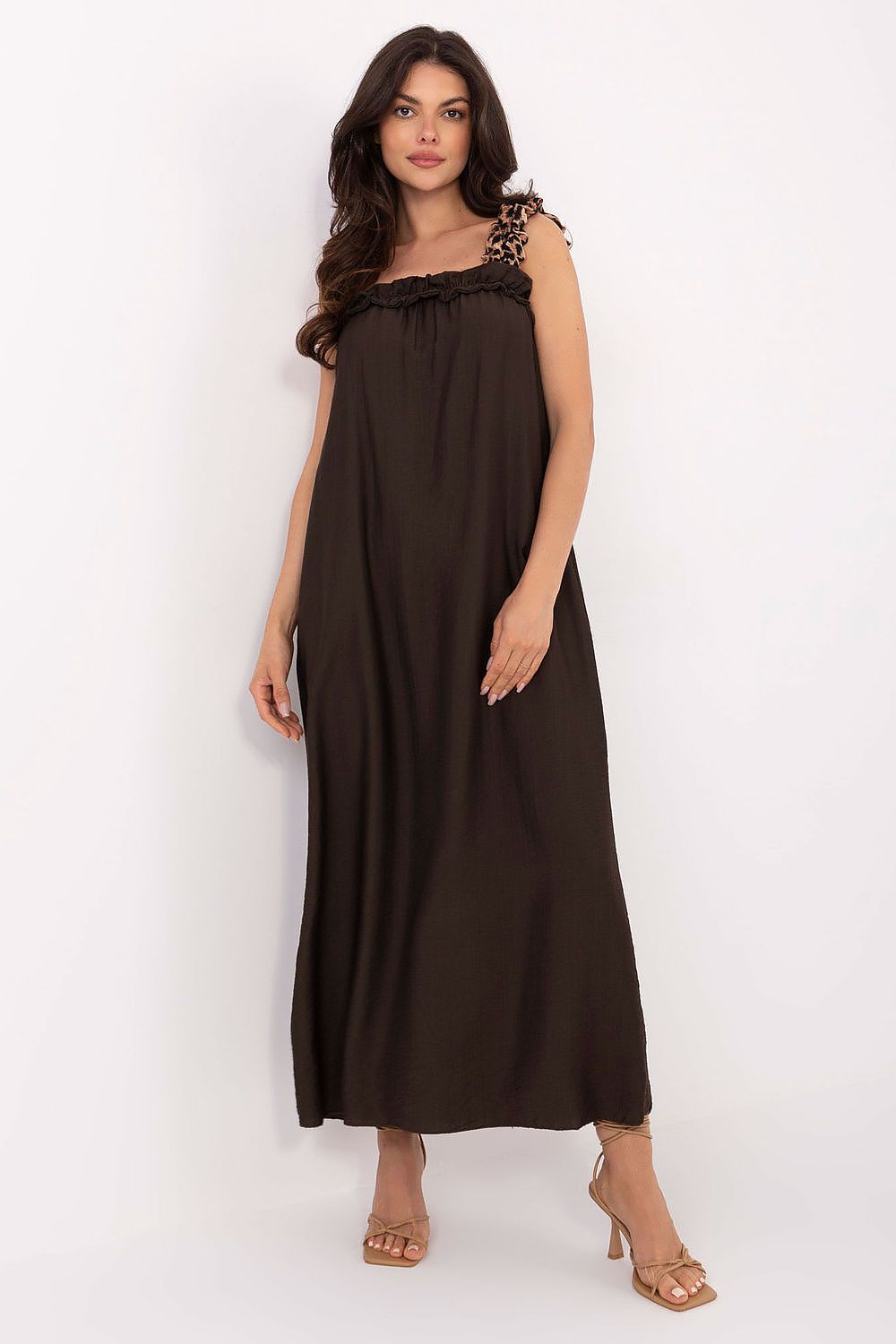  Дневна рокля model 215171 Italy Moda 