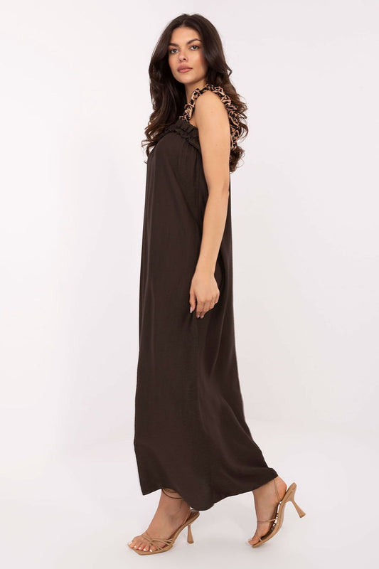  Дневна рокля model 215171 Italy Moda 