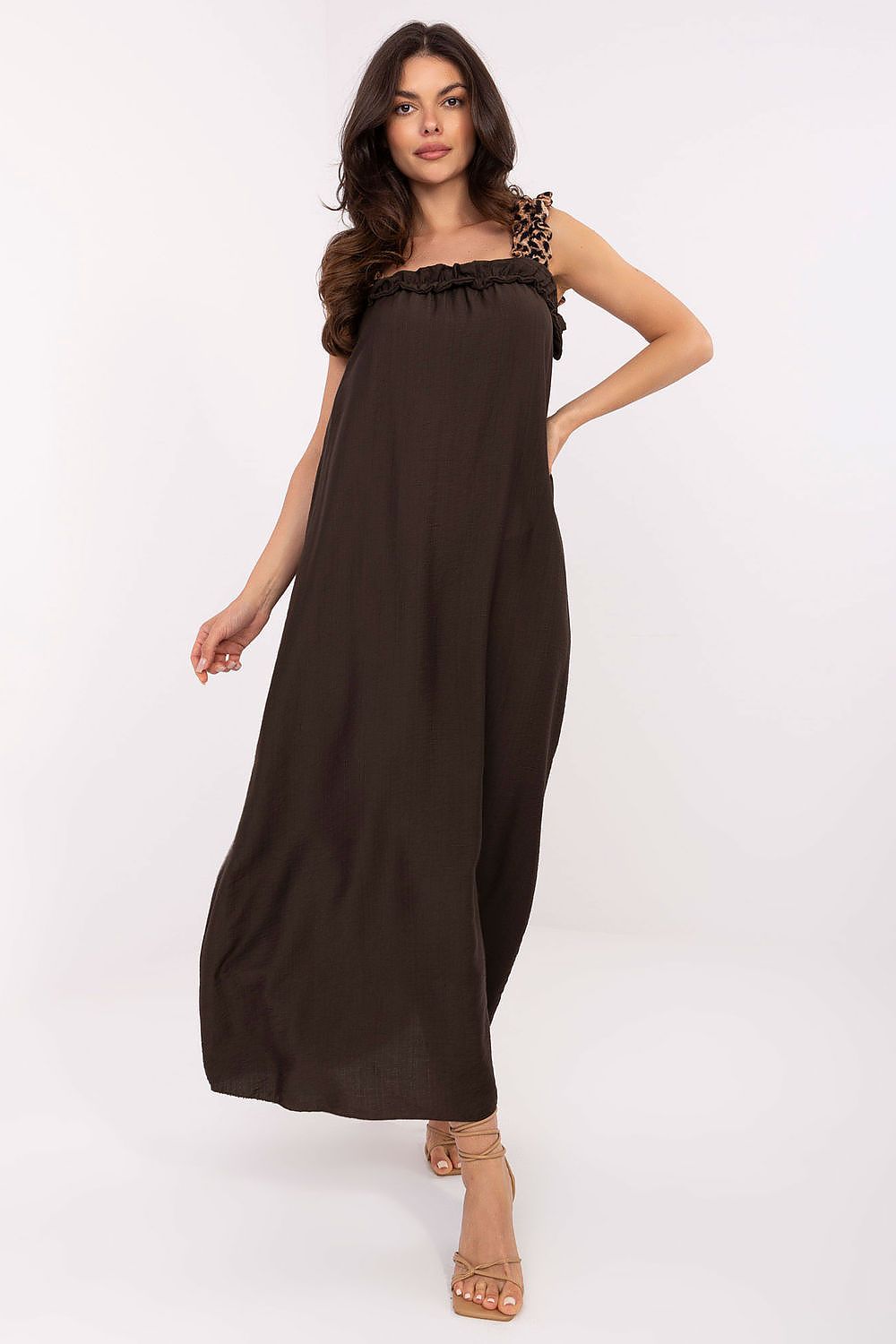  Дневна рокля model 215171 Italy Moda 