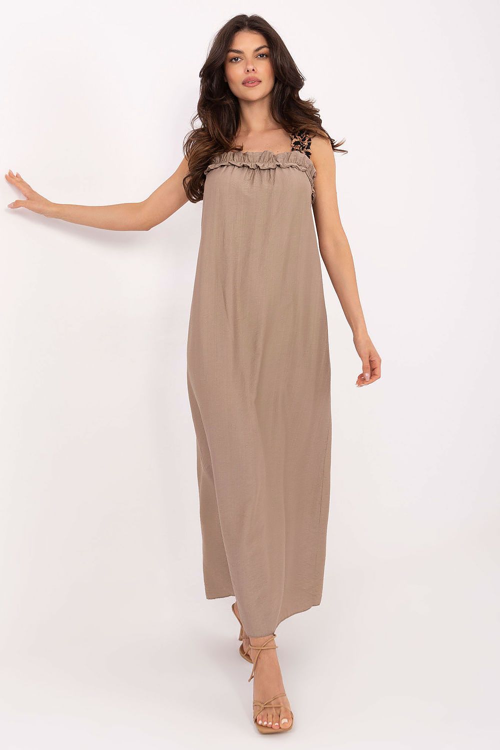  Дневна рокля model 215173 Italy Moda 