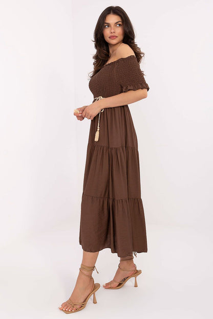  Дневна рокля model 215181 Italy Moda 