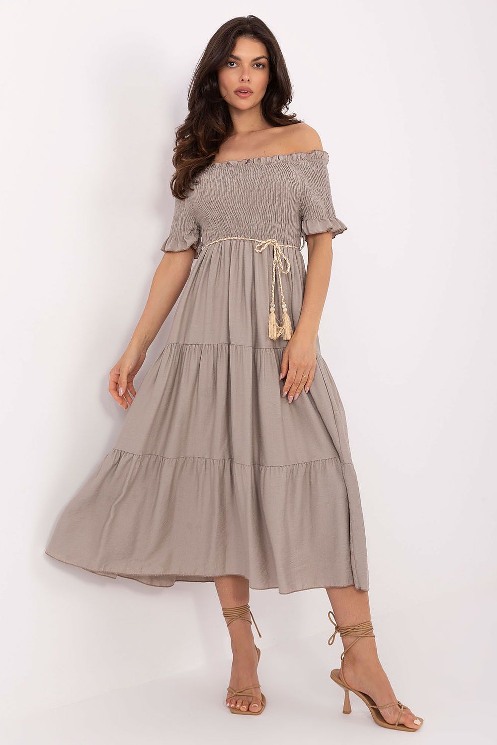  Дневна рокля model 215182 Italy Moda 