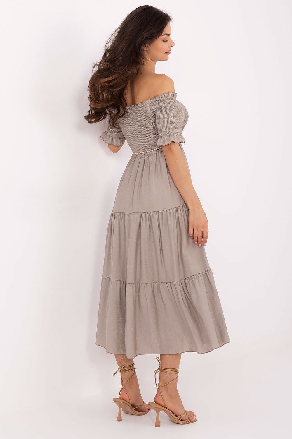  Дневна рокля model 215182 Italy Moda 