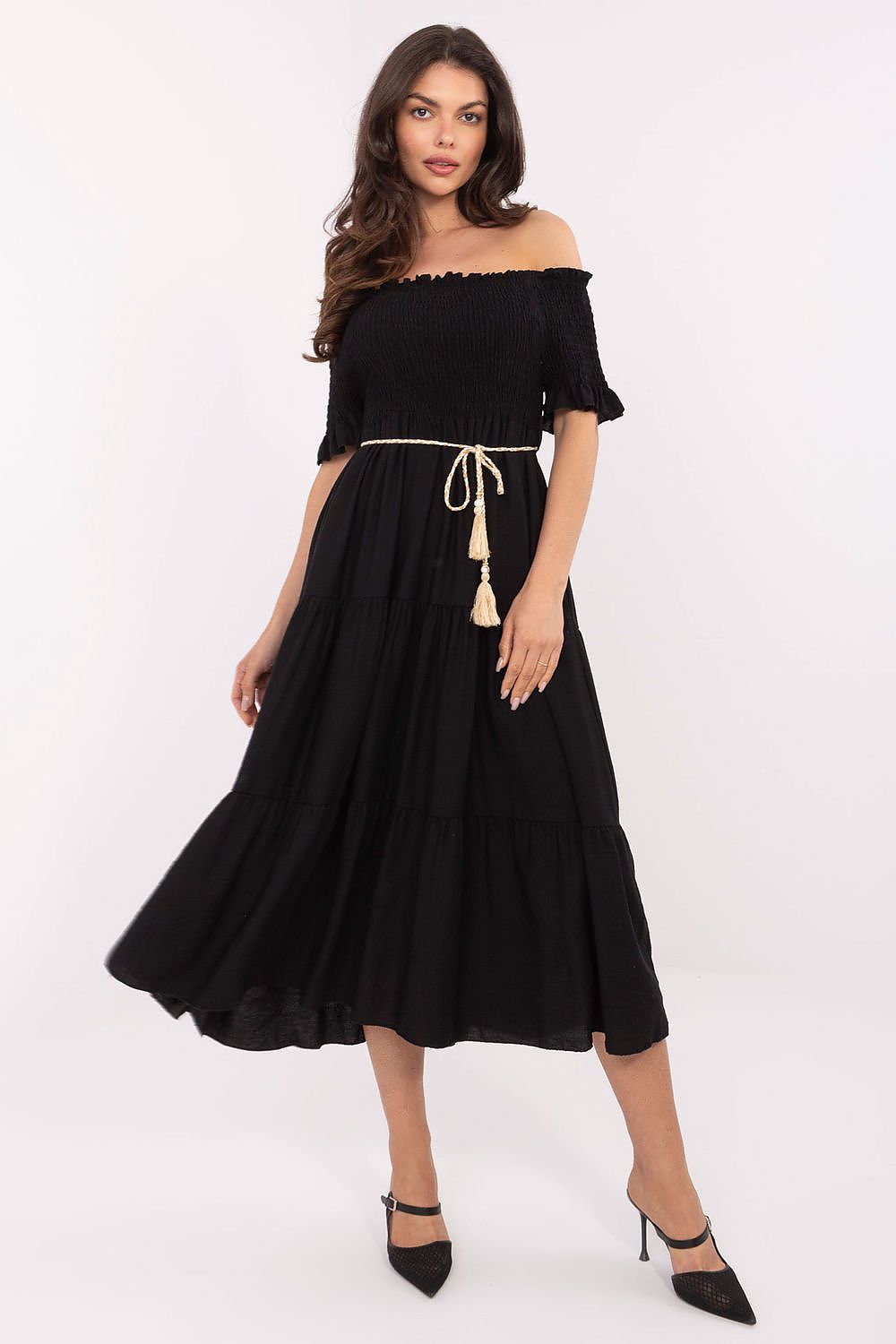 Дневна рокля model 215184 Italy Moda 
