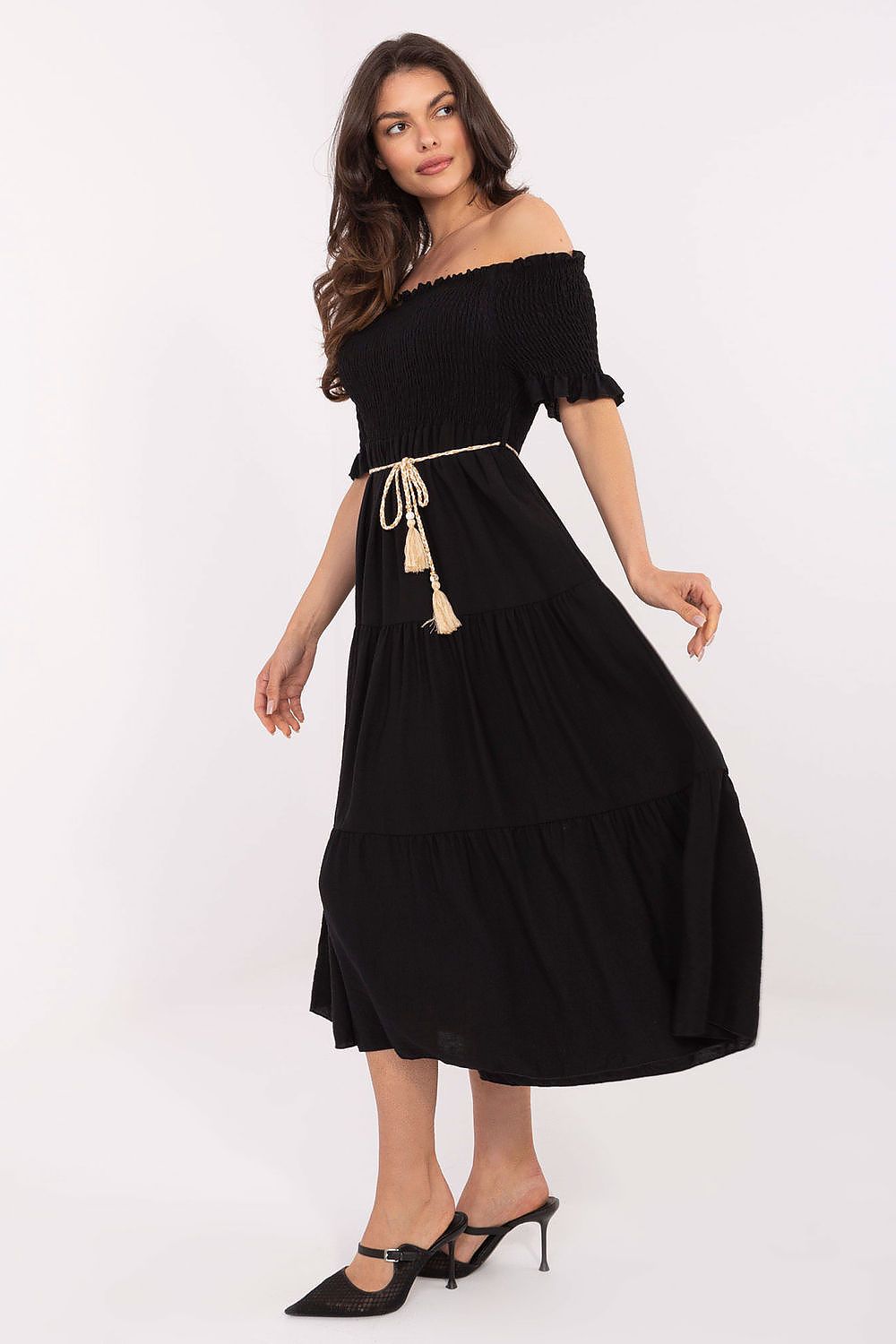  Дневна рокля model 215184 Italy Moda 