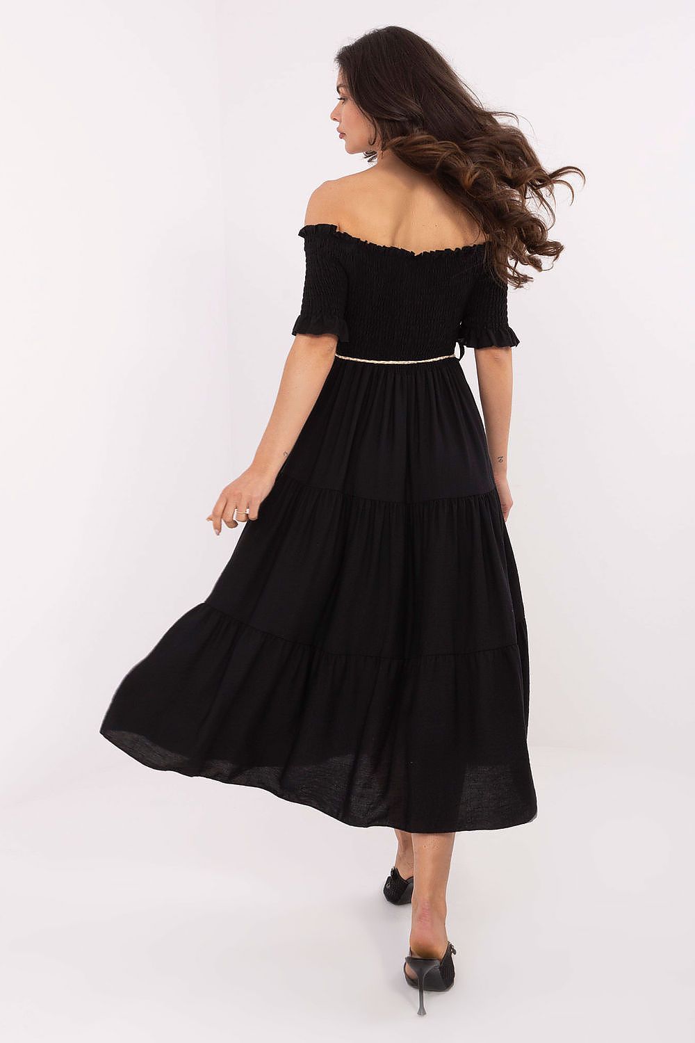  Дневна рокля model 215184 Italy Moda 
