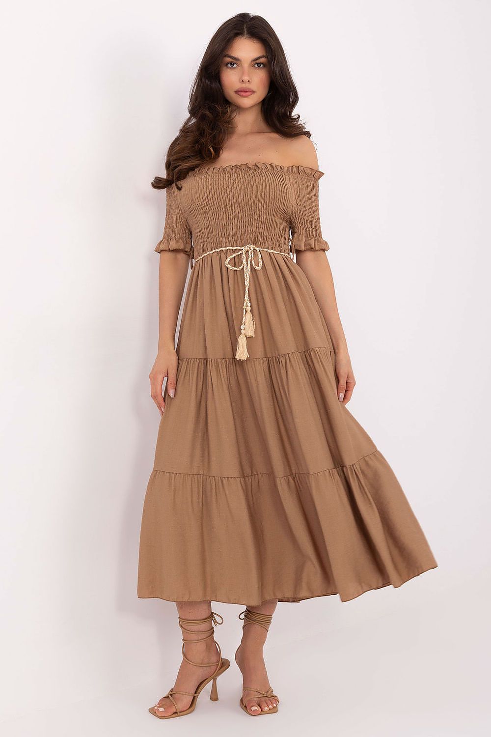  Дневна рокля model 215185 Italy Moda 