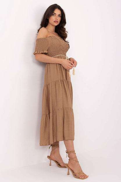  Дневна рокля model 215185 Italy Moda 