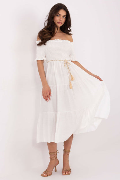  Дневна рокля model 215186 Italy Moda 