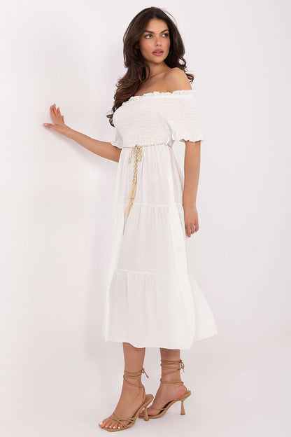  Дневна рокля model 215186 Italy Moda 