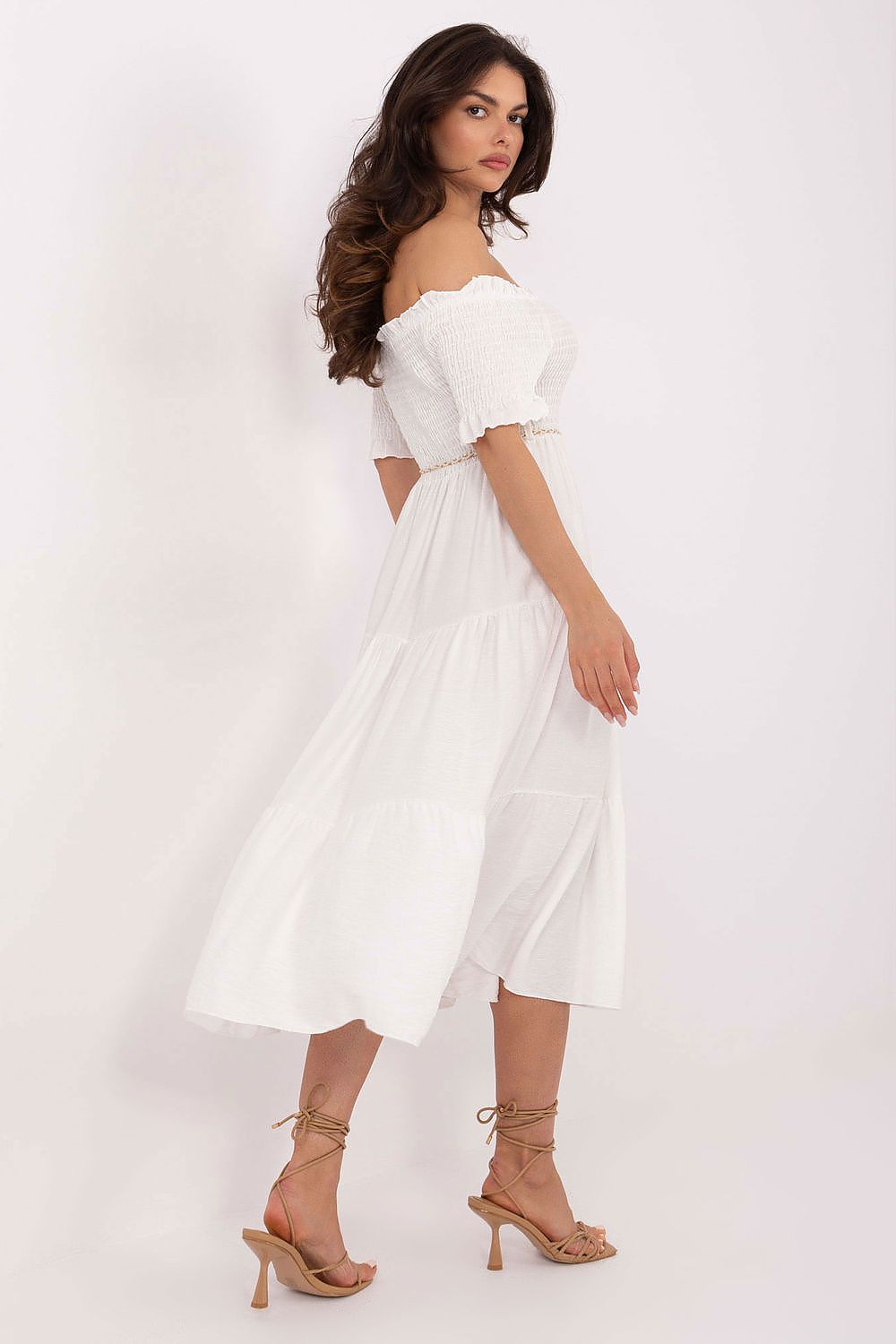  Дневна рокля model 215186 Italy Moda 