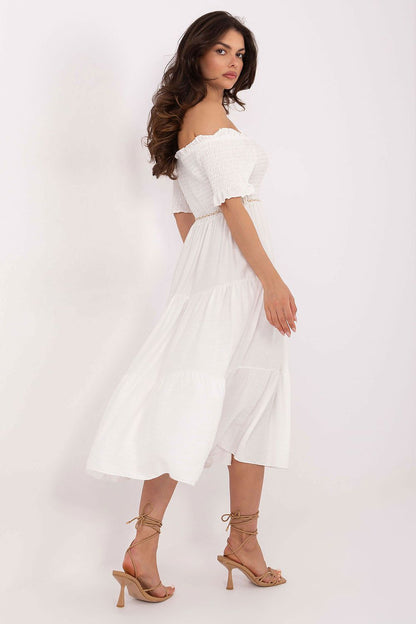  Дневна рокля model 215186 Italy Moda 