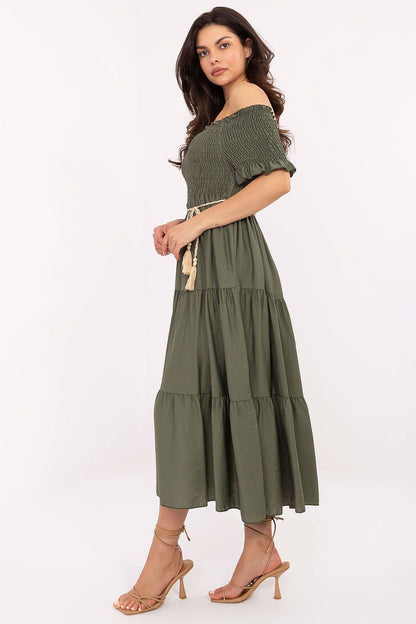  Дневна рокля model 215187 Italy Moda 