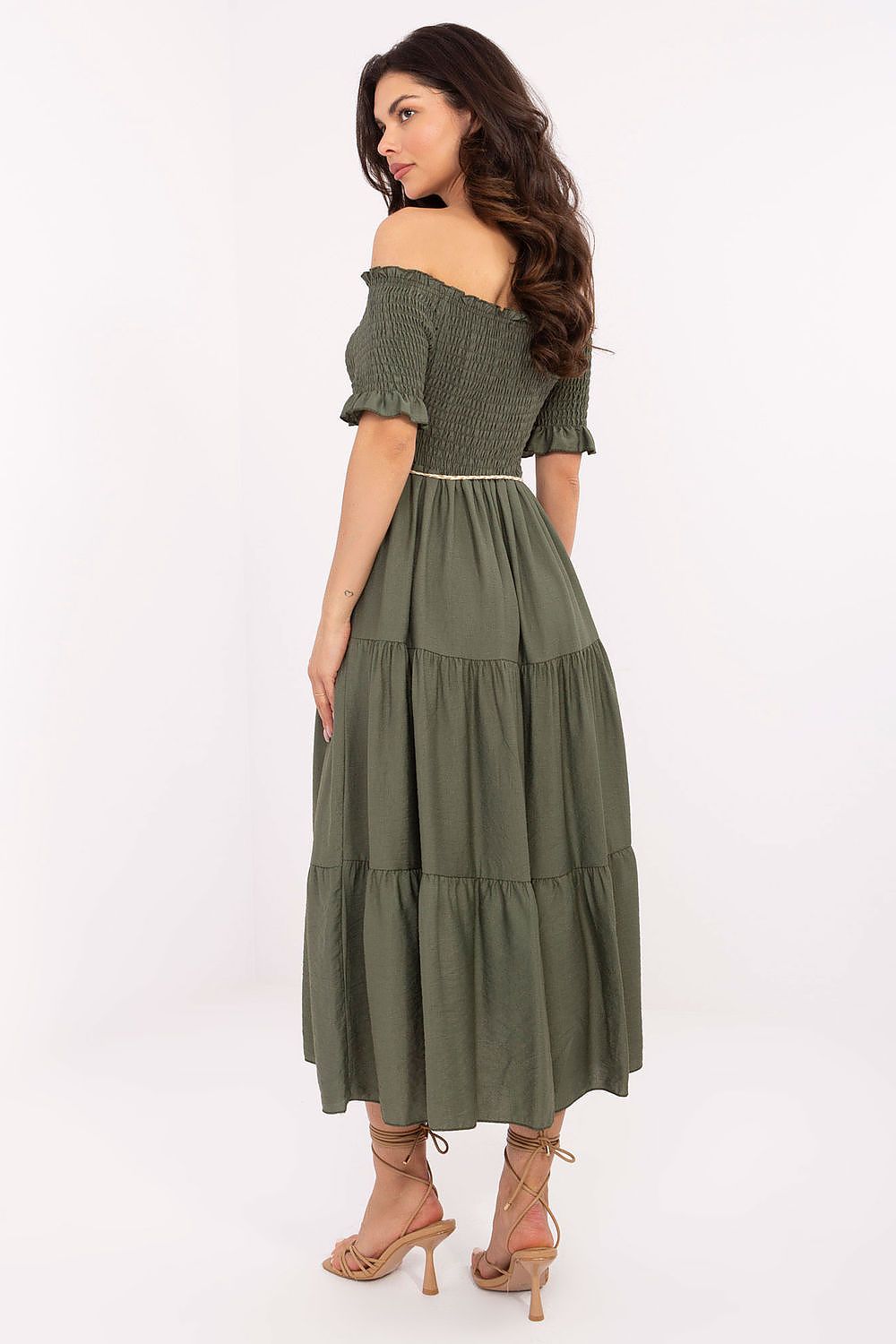  Дневна рокля model 215187 Italy Moda 