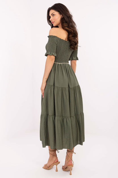  Дневна рокля model 215187 Italy Moda 