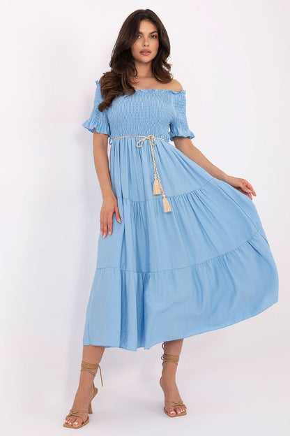  Дневна рокля model 215188 Italy Moda 