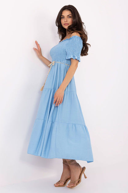  Дневна рокля model 215188 Italy Moda 