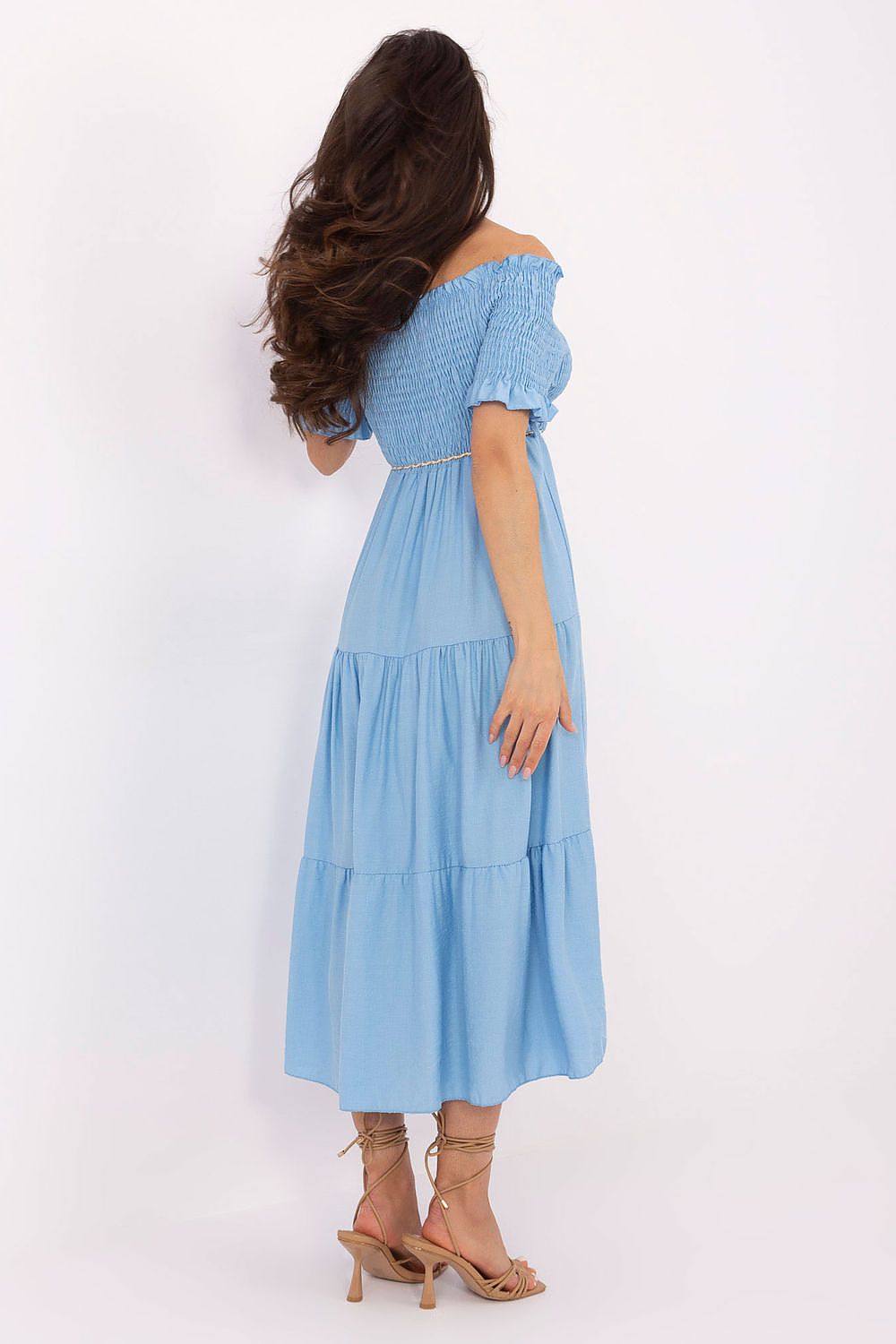  Дневна рокля model 215188 Italy Moda 