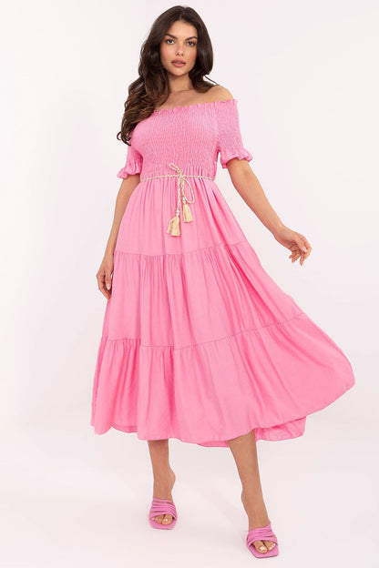  Дневна рокля model 215189 Italy Moda 