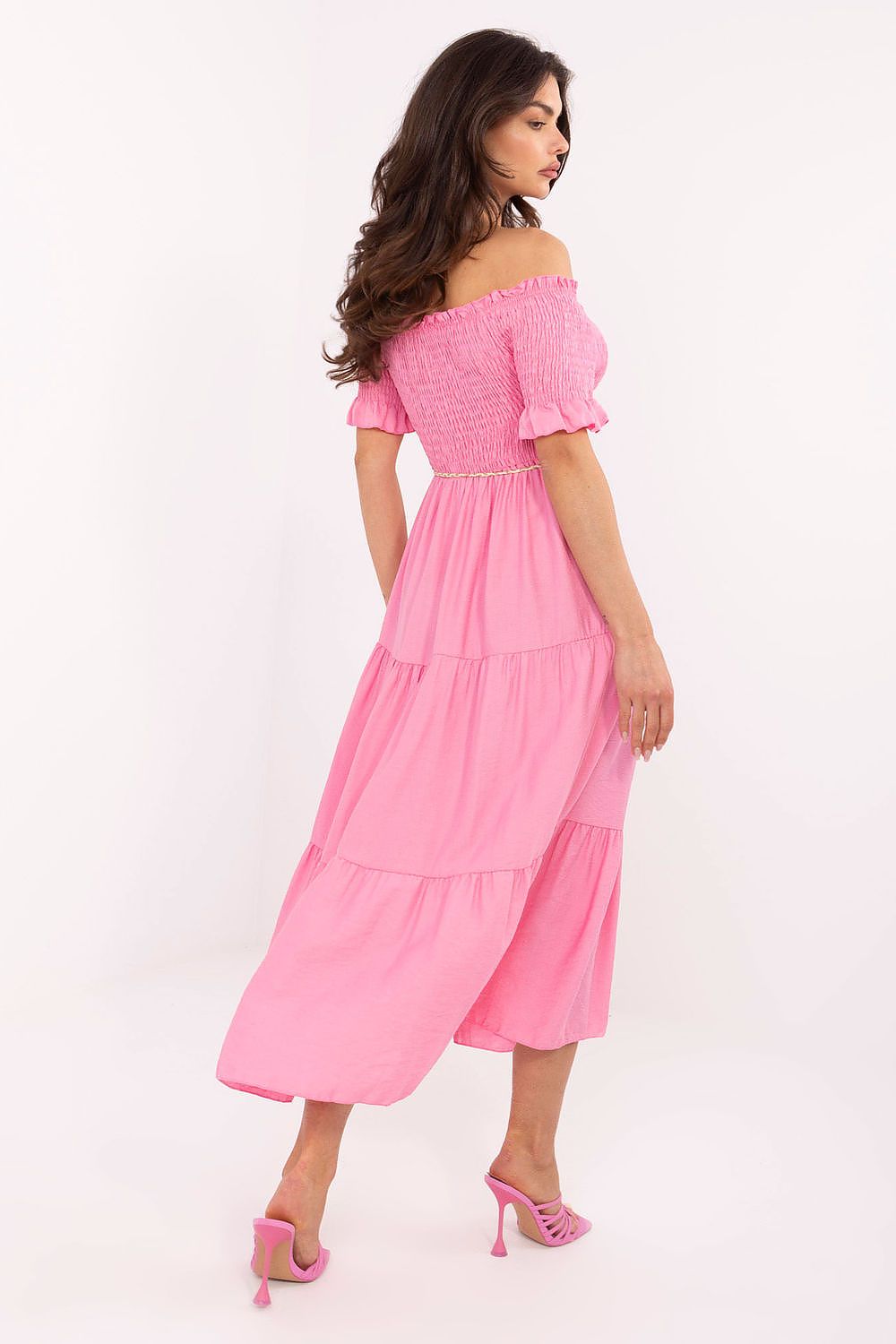  Дневна рокля model 215189 Italy Moda 
