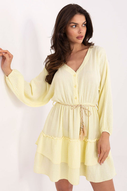  Дневна рокля model 215191 Italy Moda 