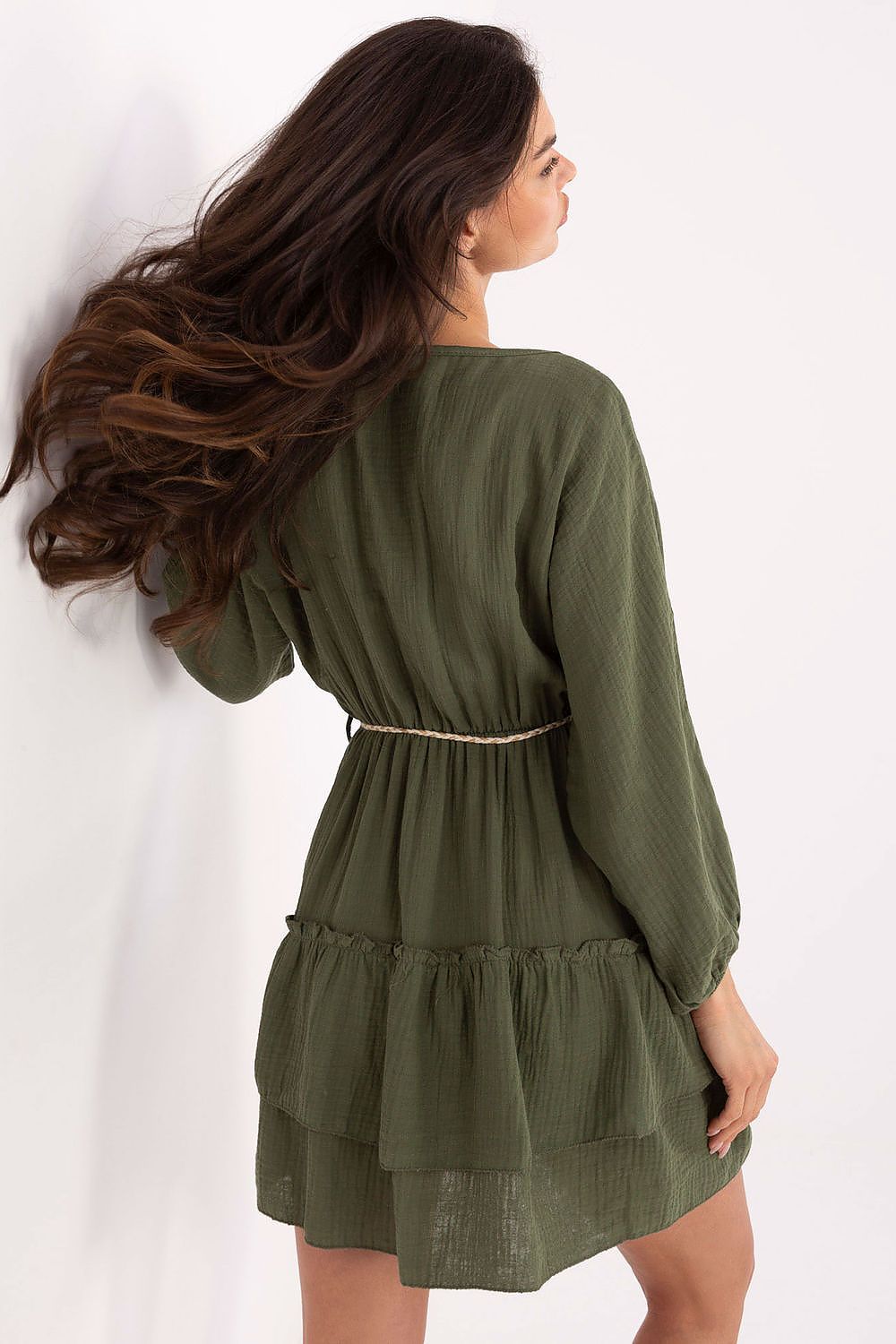  Дневна рокля model 215192 Italy Moda 