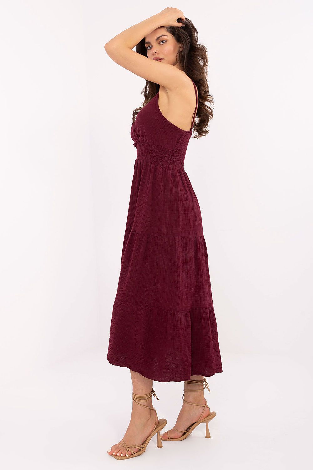  Дневна рокля model 215205 Italy Moda 