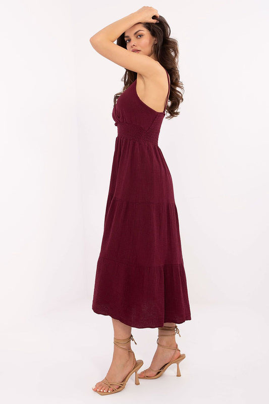  Дневна рокля model 215205 Italy Moda 