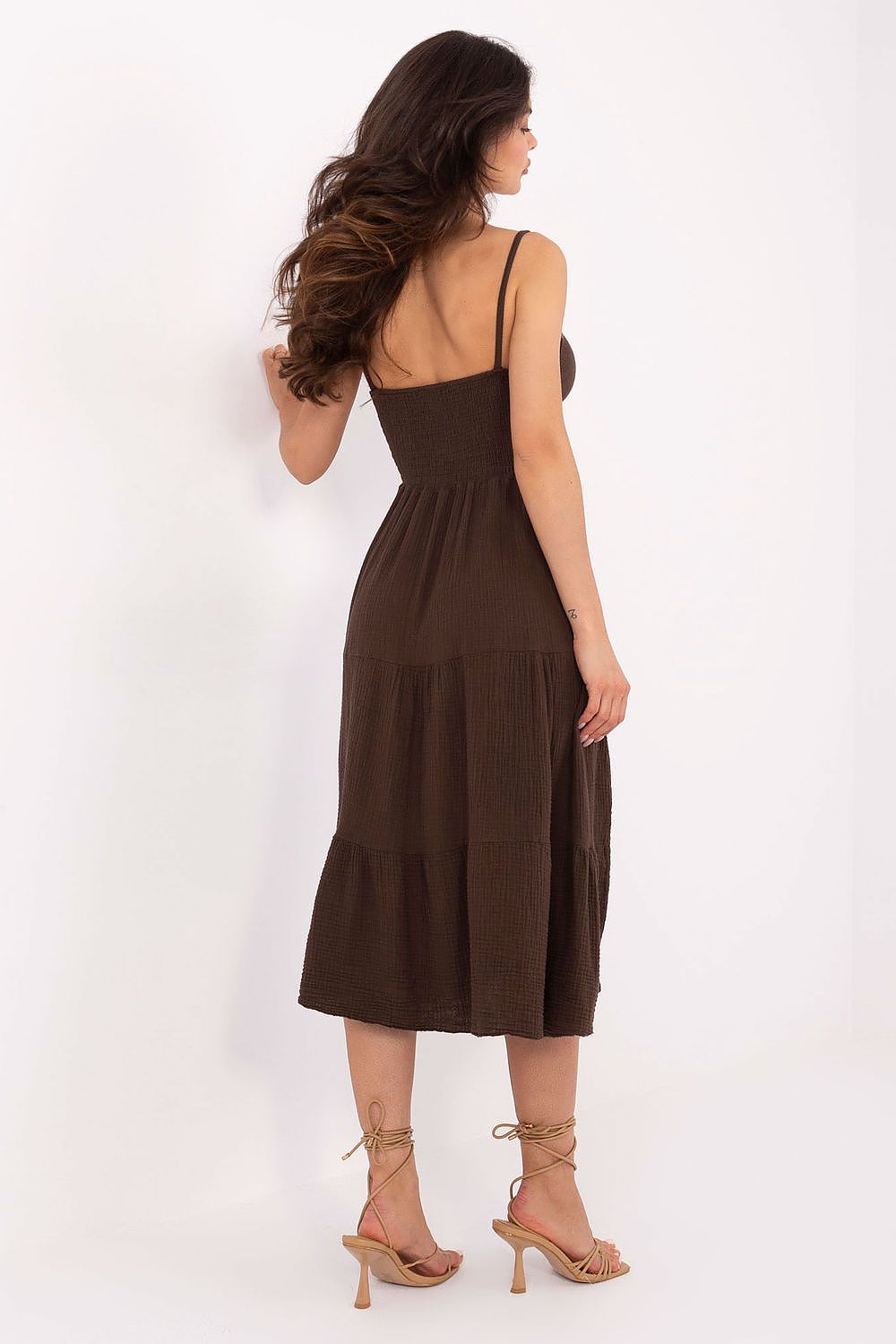  Дневна рокля model 215207 Italy Moda 
