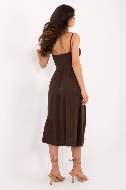  Дневна рокля model 215207 Italy Moda 