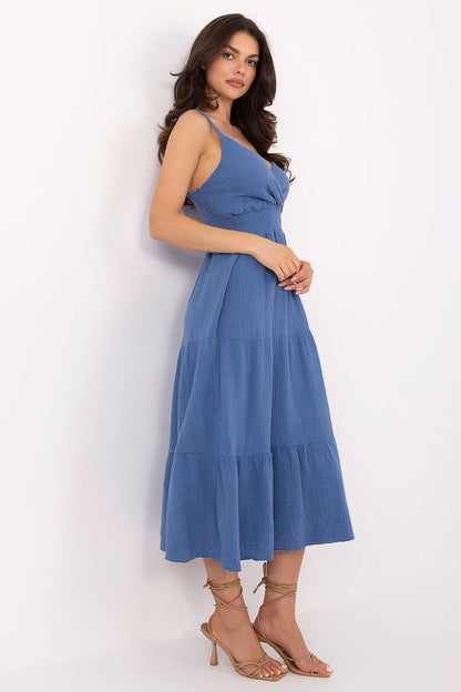  Дневна рокля model 215208 Italy Moda 