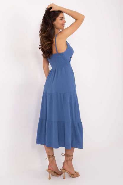  Дневна рокля model 215208 Italy Moda 