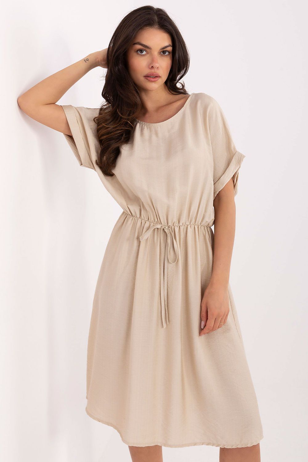  Дневна рокля model 215212 Italy Moda 