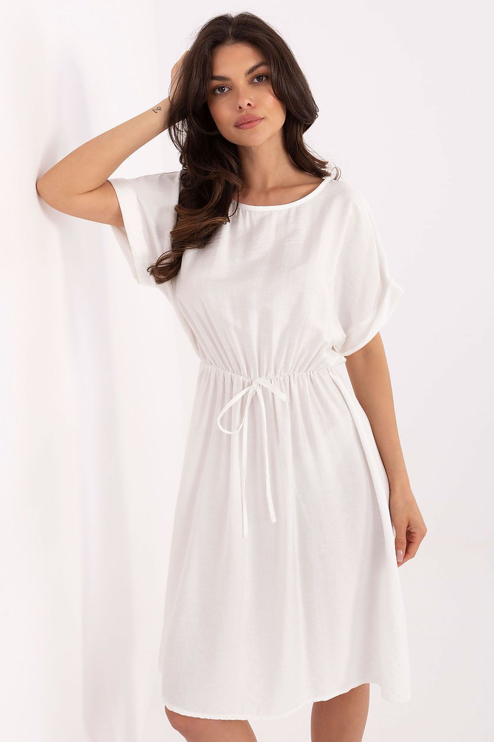  Дневна рокля model 215214 Italy Moda 