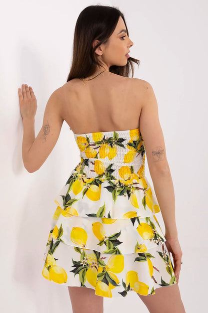  Дневна рокля model 215221 Italy Moda 