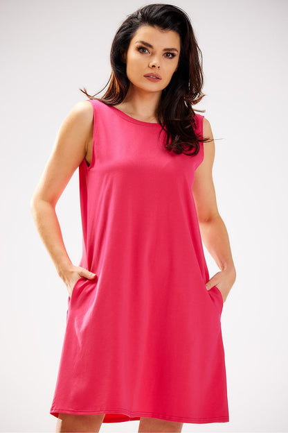  Дневна рокля model 215324 Infinite You 