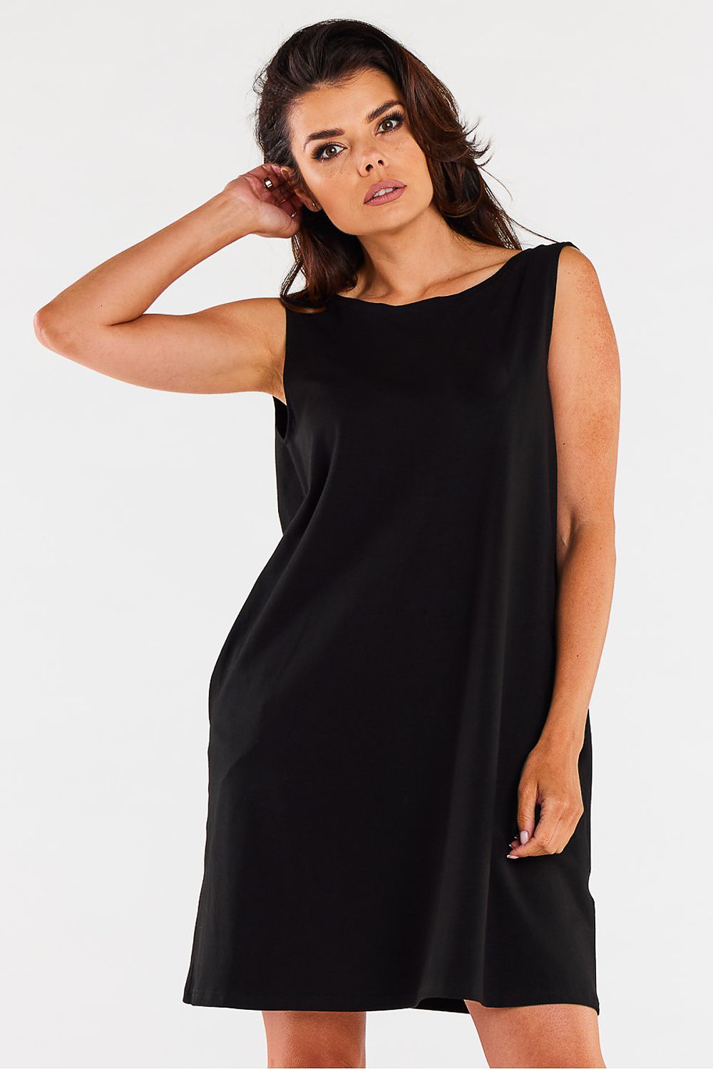  Дневна рокля model 215325 Infinite You 