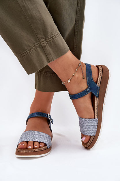  Сандали model 215335 Step in style 