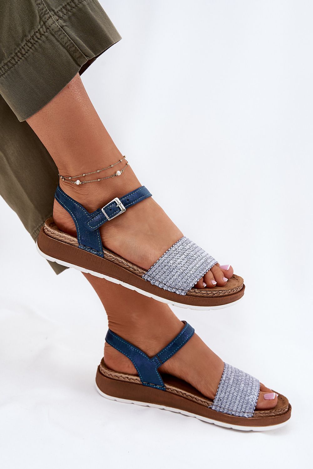  Сандали model 215335 Step in style 