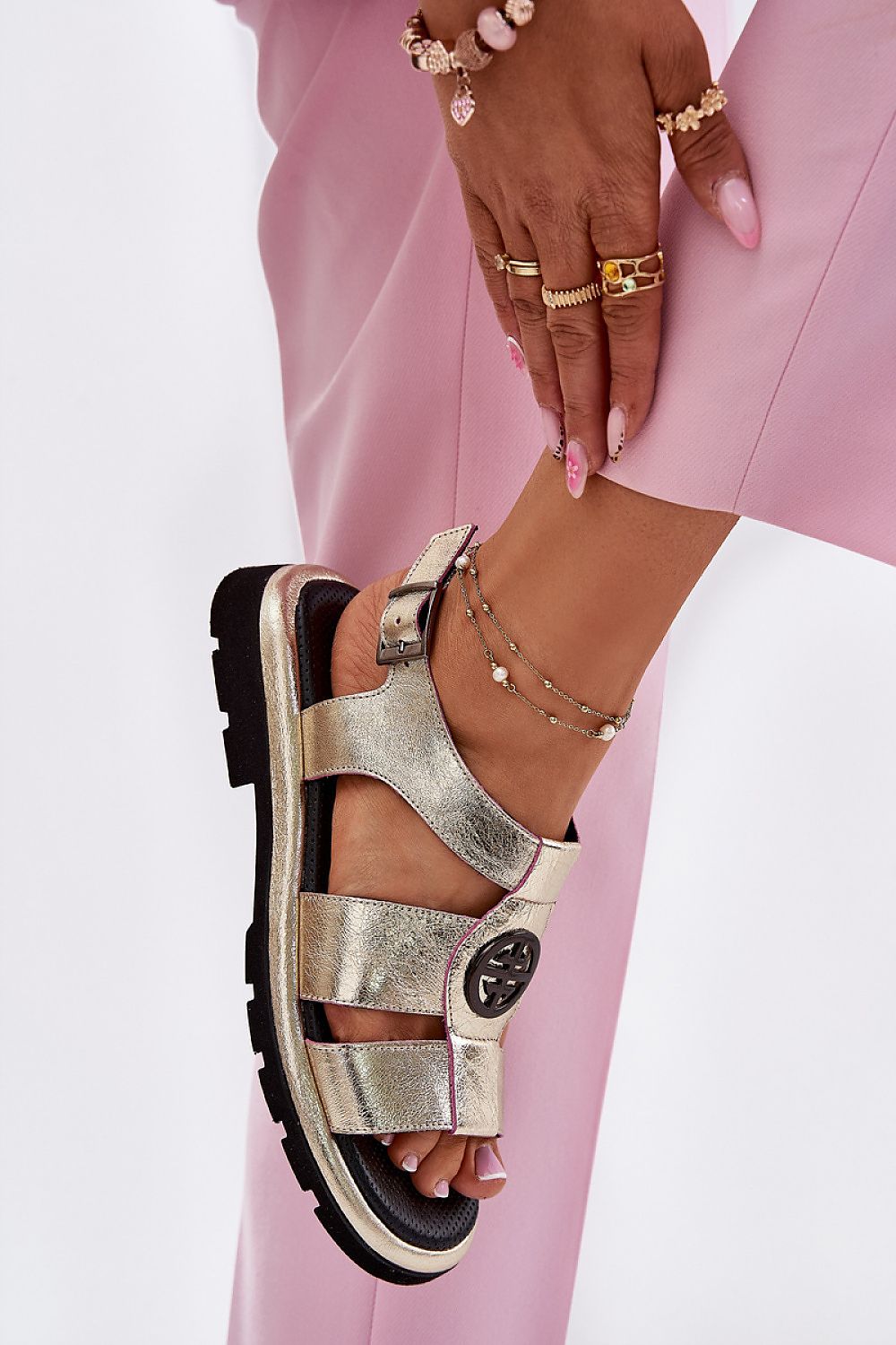  Сандали model 215340 Step in style 