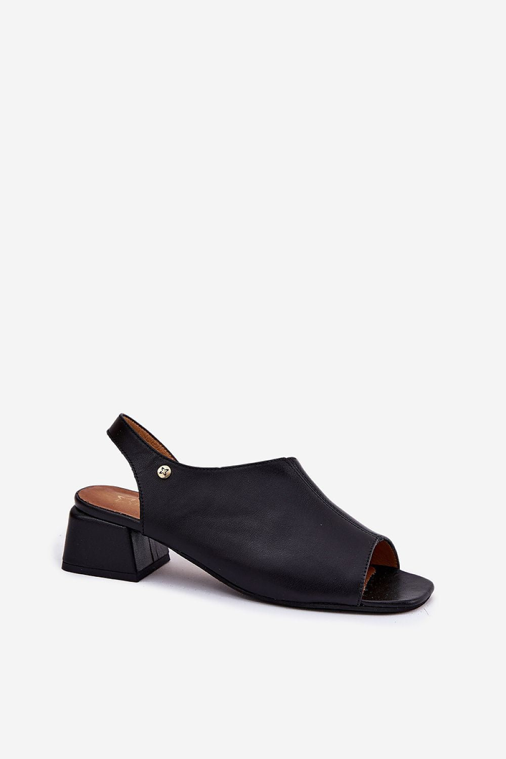  Сандали на ток model 215343 Step in style 