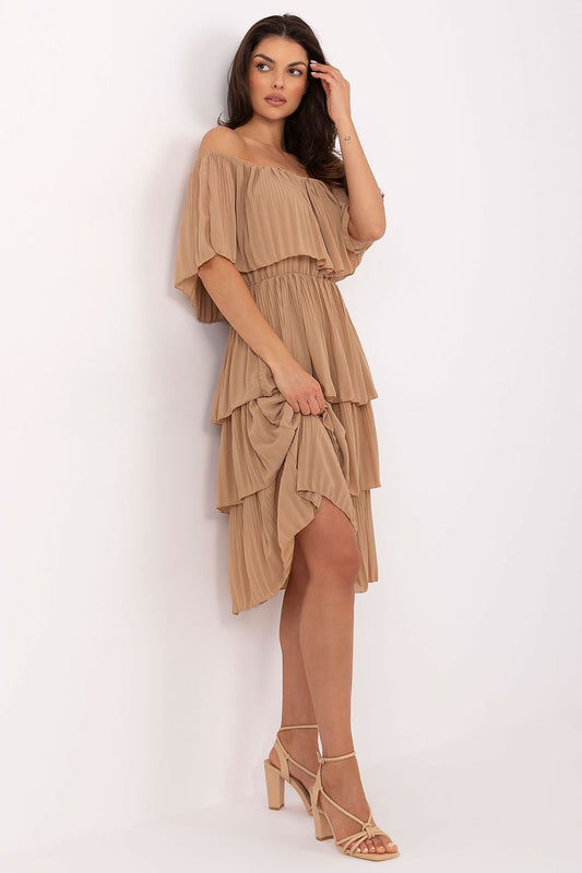  Коктейлна рокля model 215560 Och Bella 