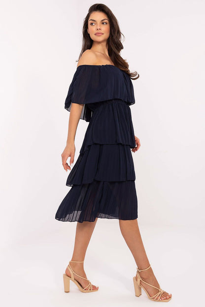  Коктейлна рокля model 215561 Och Bella 