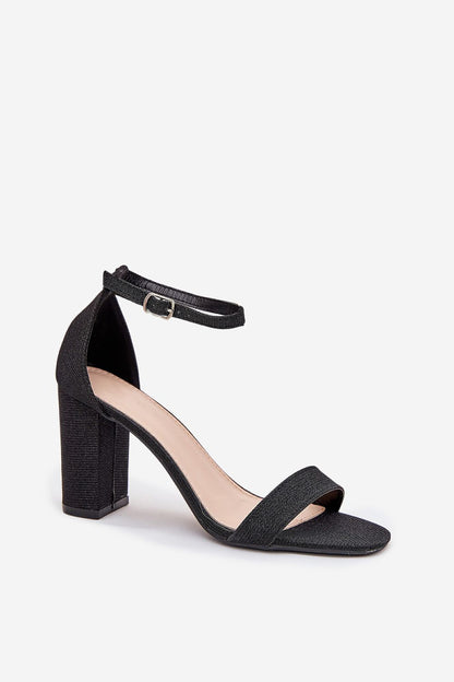  Сандали на ток model 215642 Step in style 