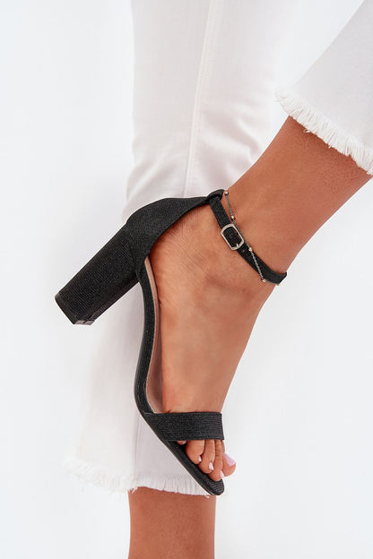  Сандали на ток model 215642 Step in style 
