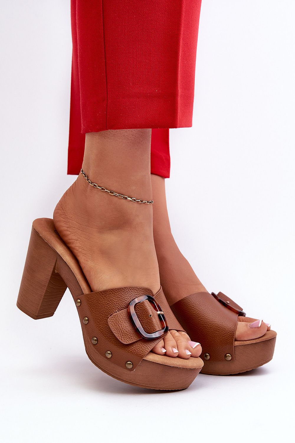  Обувки на токчета model 215686 Step in style 