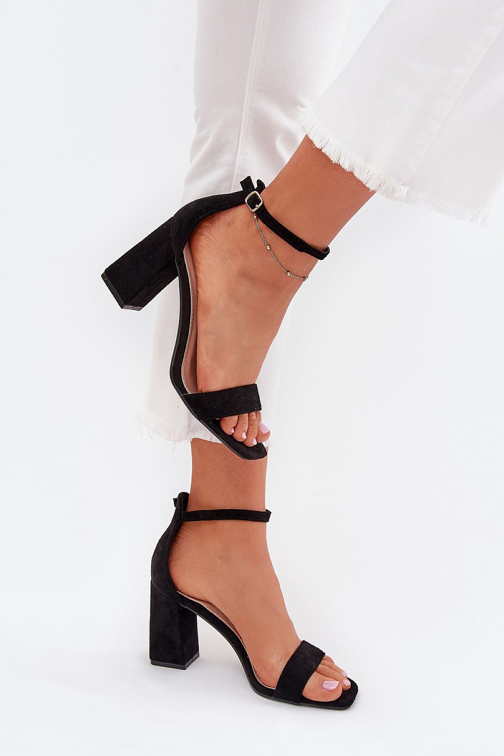  Сандали на ток model 215703 Step in style 