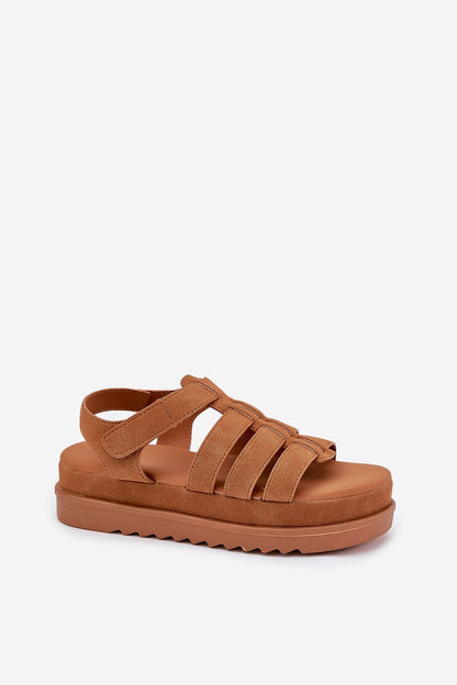  Сандали на платформа model 215717 Step in style 